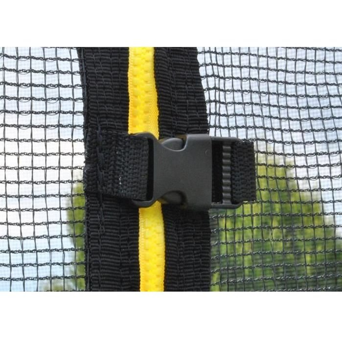 Set Trambulina 180 cm cu plasa si scarita  Malatec MY2762 [3]