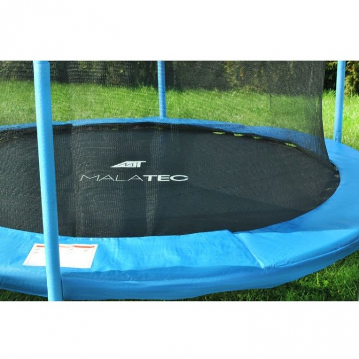 Set Trambulina 252 cm cu plasa si scarita  Malatec MY2763 [3]
