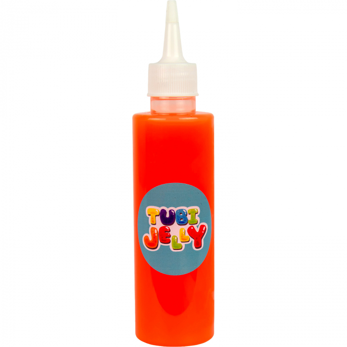 Set Tubi Jelly cu 6 culori si un acvariu mic - Monstri Tuban TU3329 [5]