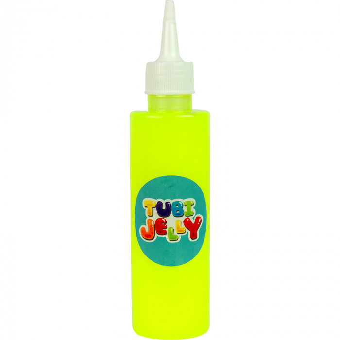 Set Tubi Jelly cu 6 culori si un acvariu mic - Numere Tuban TU3331 [5]