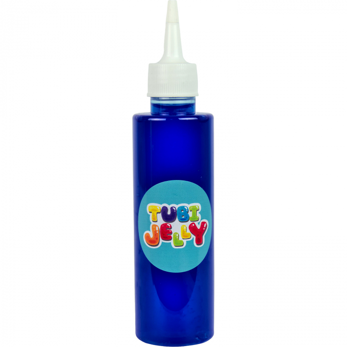 Set Tubi Jelly cu 6 culori si un acvariu mic - Numere Tuban TU3331 [4]