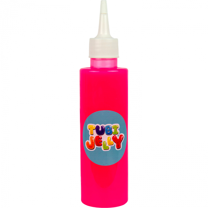 Set Tubi Jelly cu 6 culori si un acvariu mic - Sirene Tuban TU3330 [4]