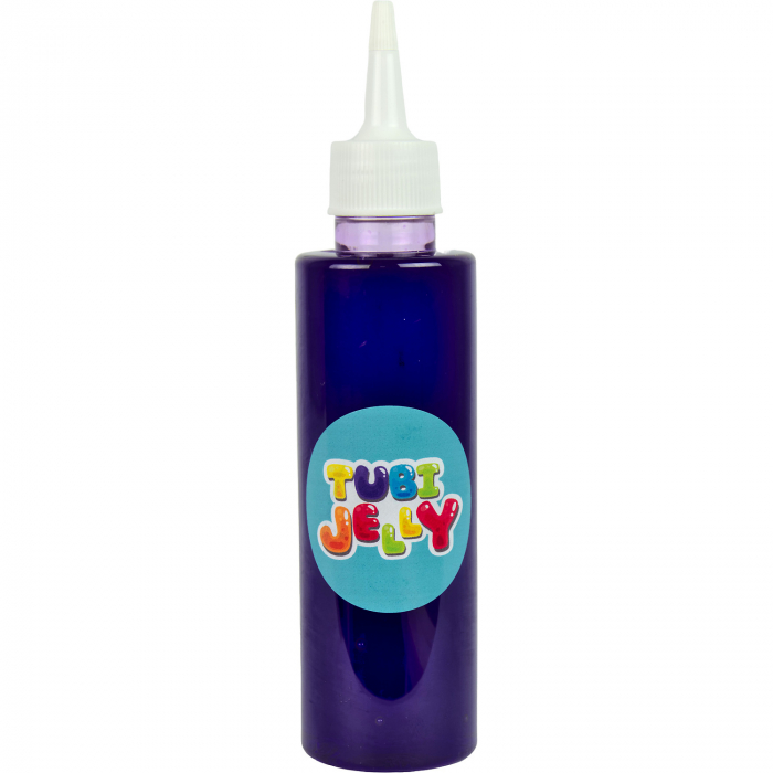Set Tubi Jelly cu 8 culori si un acvariu mare - Sirene Tuban TU3333 [4]