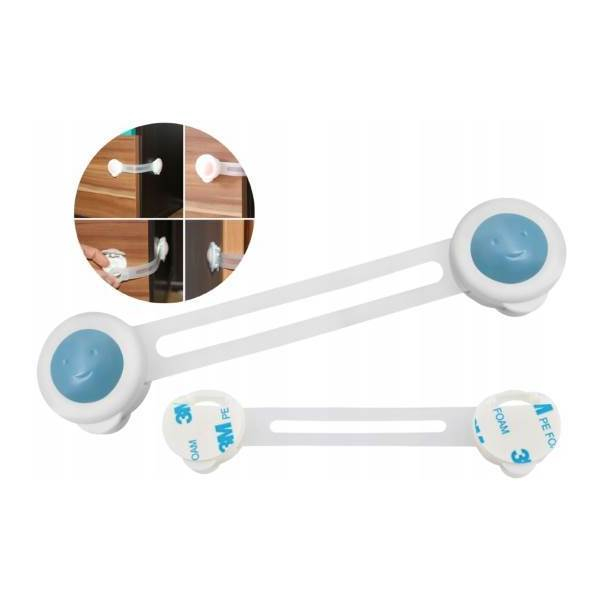 Sistem de siguranta multifunctional 15.5 cm Iso Trade MY6631 [3]