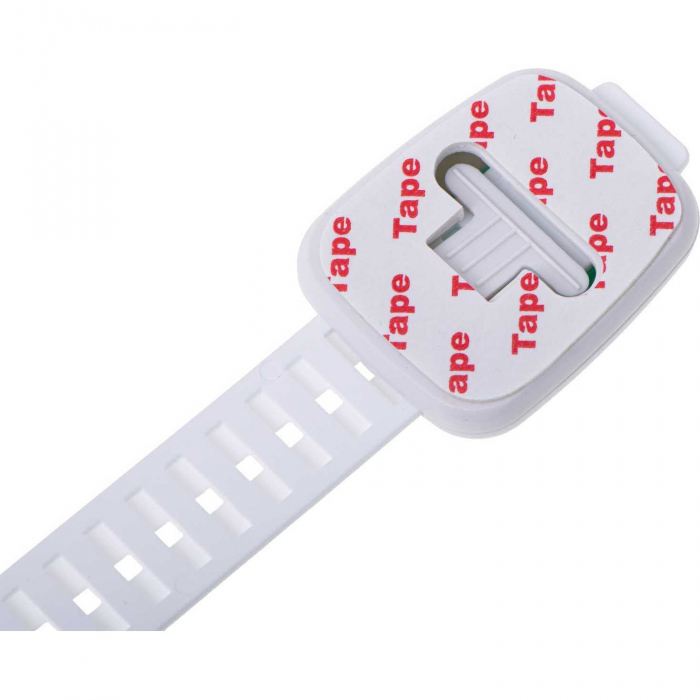 Sistem de siguranta multifunctional reglabil 24.5 cm, 1 buc Ikonka IK6725 [2]