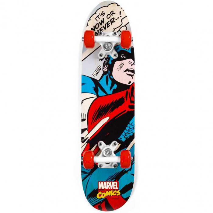 Skateboard Captain America Seven SV9940 [4]