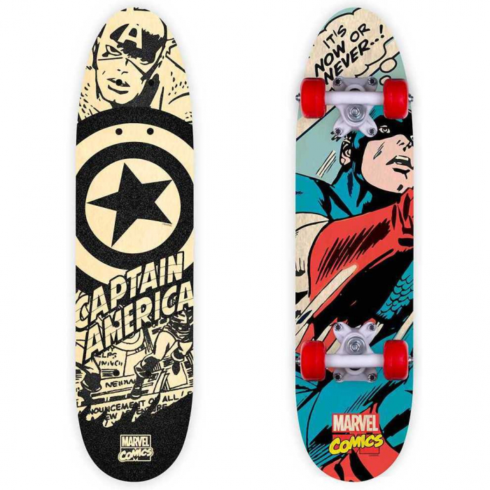 Skateboard Captain America Seven SV9940 [3]