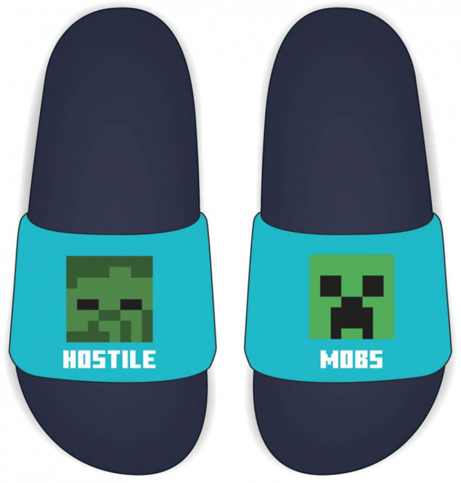 Slapi Minecraft pentru copii 3D [3]