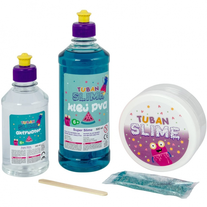 Slime Set XL DIY – Pepene verde Tuban TU3171 [2]