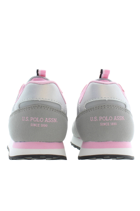 Sneakers U.S. POLO ASSN., gri, mărimea 30, model NOBIK008K3TH1_8FBB5EB [2]