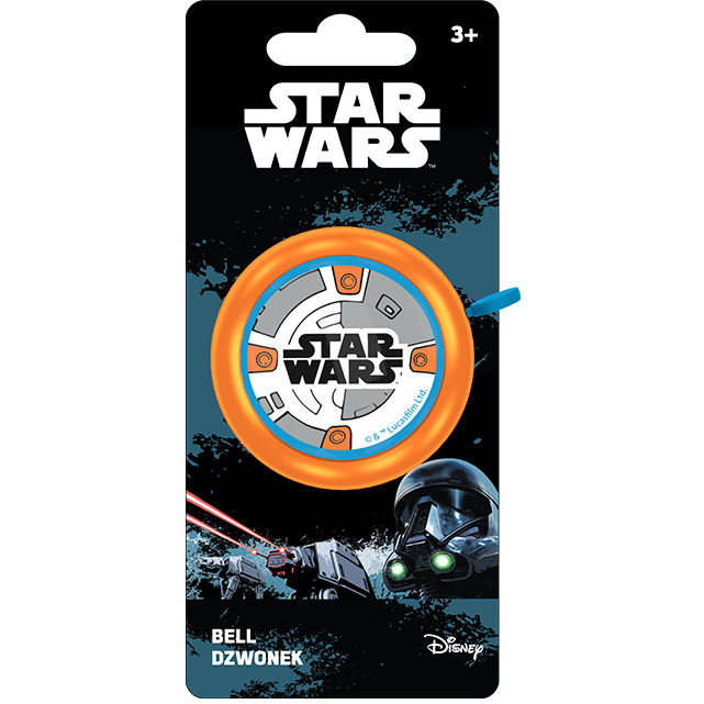 Sonerie bicicleta Star Wars Seven SV9034 [3]