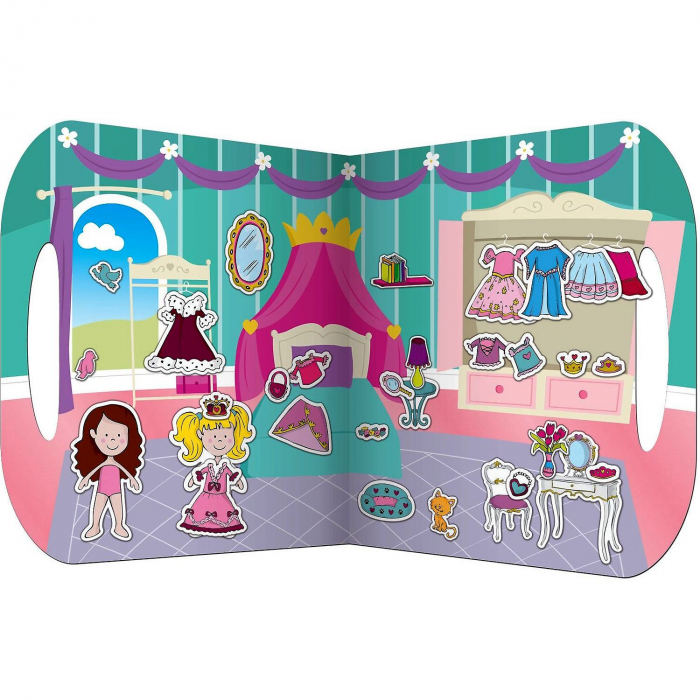 Stickere Printese Stickabouts Fiesta Crafts FCT-2824 [3]