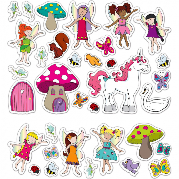 Stickere Zane Stickabouts Fiesta Crafts FCT-2822 [2]