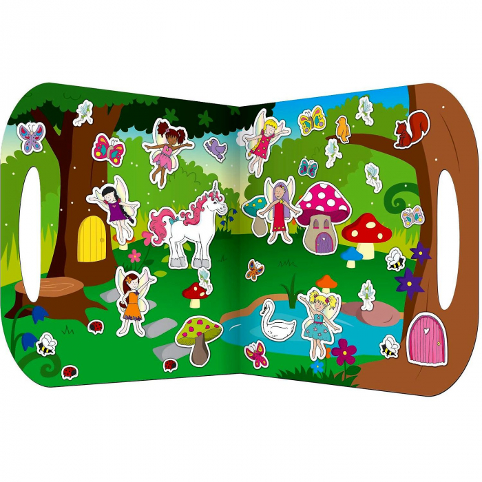 Stickere Zane Stickabouts Fiesta Crafts FCT-2822 [4]