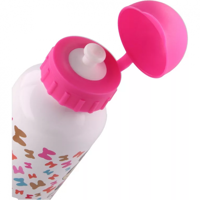 Sticla apa aluminiu Minnie 400 ml SunCity STF51134 [2]