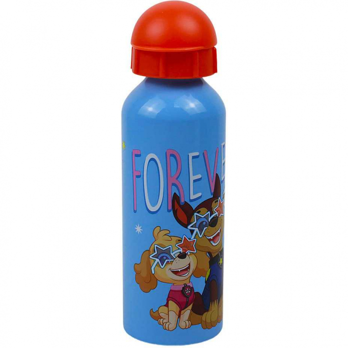 Sticla apa aluminiu Paw Patrol Forever Fun 520 ml SunCity GIM55519232 [3]