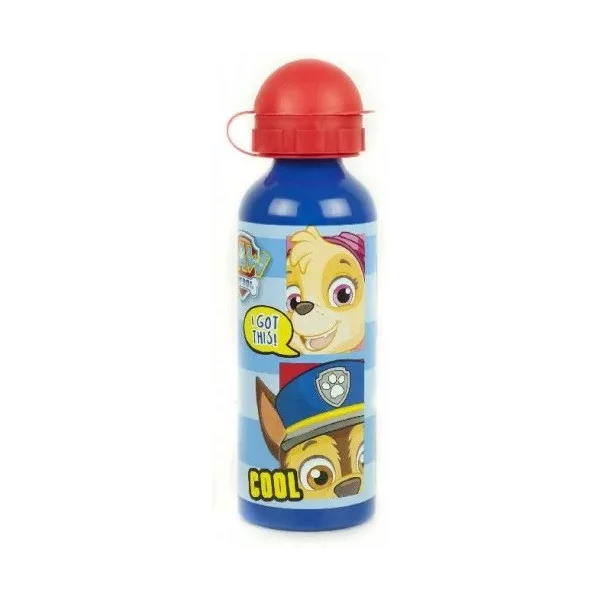 Sticla apa aluminiu Paw Patrol Hi 520 ml SunCity GIM55518232 [2]