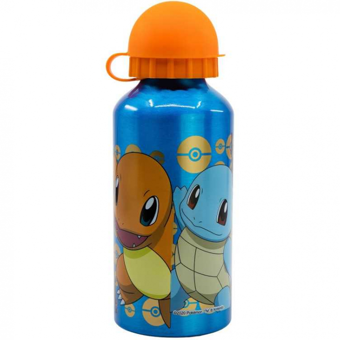 Sticla apa aluminiu Pokemon 400 ml SunCity STF08034 [2]