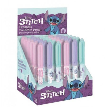 Stilou Stitch,cu radiera si cerneala termosensibila, pastel [2]