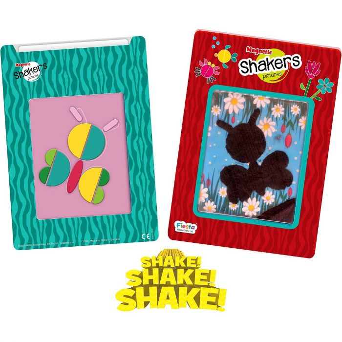 Tablou creativ magnetic Desene Fiesta Crafts FCT-2998 [2]