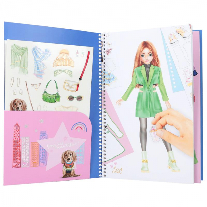 TOPModel Dress Me Up Candy [3]