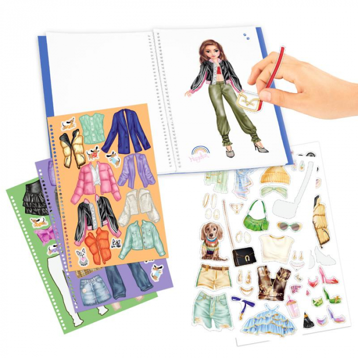 TOPModel Dress Me Up Candy [4]