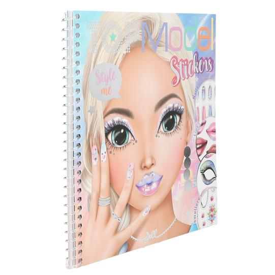 TOPModel Dress Me Up Face Sticker Designer [3]