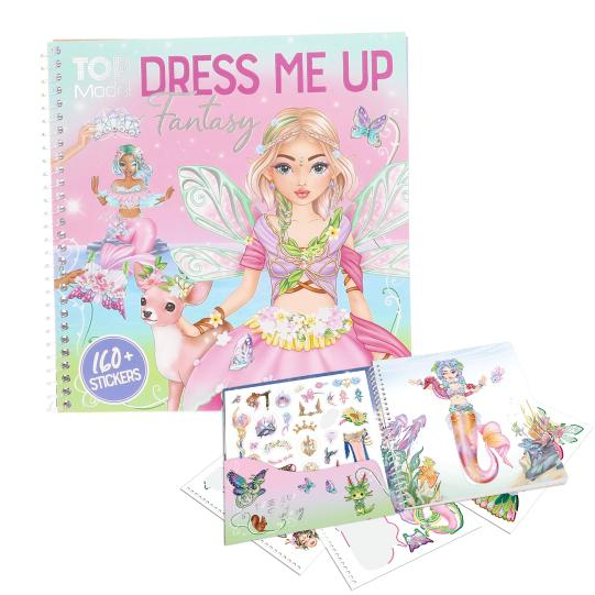 TOPModel Dress Me Up Fantasy [1]