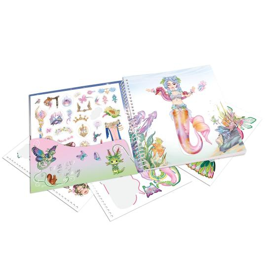 TOPModel Dress Me Up Fantasy [4]