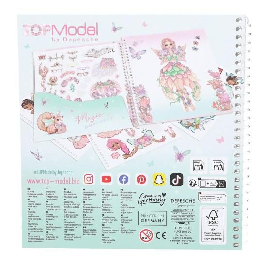 TOPModel Dress Me Up Fantasy [3]