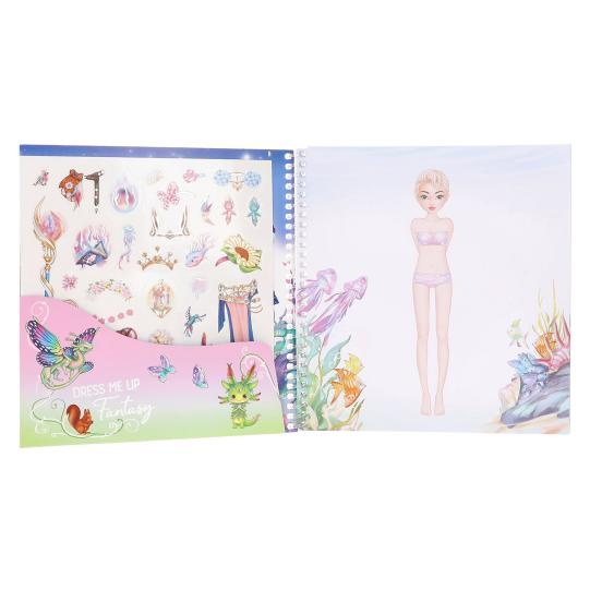 TOPModel Dress Me Up Fantasy [3]