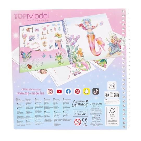 TOPModel Dress Me Up Fantasy [5]