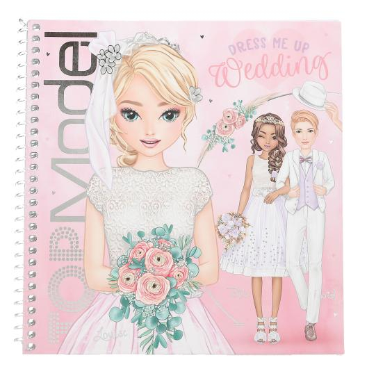 TOPModel Dress Me Up  Wedding designer [2]