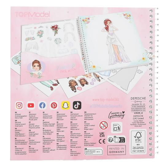 TOPModel Dress Me Up  Wedding designer [4]