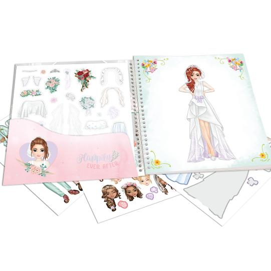 TOPModel Dress Me Up  Wedding designer [3]