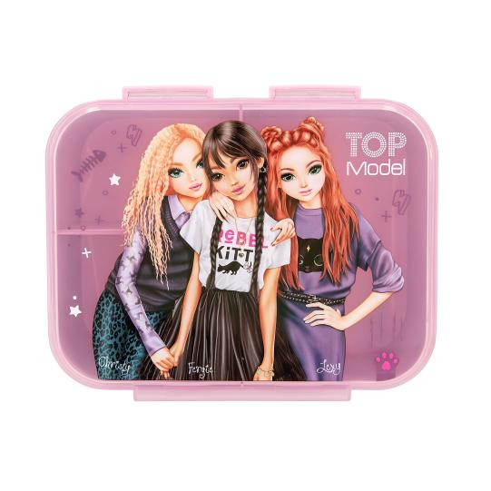 TOPModel Lunchbox Rebel Kitty [2]
