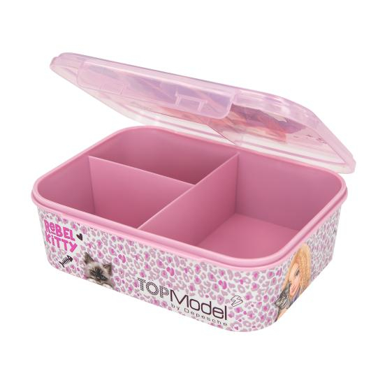 TOPModel Lunchbox Rebel Kitty [3]