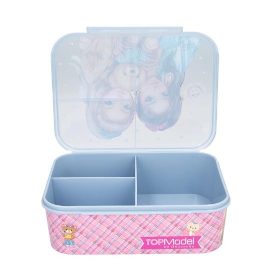 TOPModel Lunchbox Team Teddy [3]
