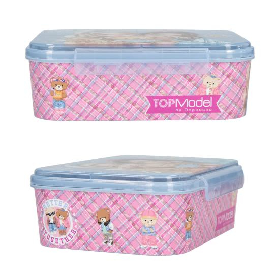 TOPModel Lunchbox Team Teddy [4]