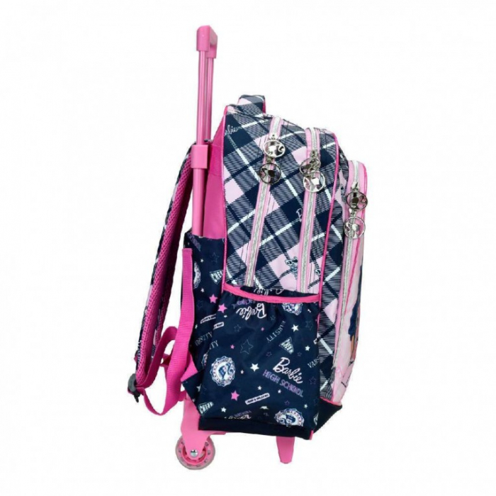 TROLER GHIOZDAN SCOALA BARBIE 46 CM [4]