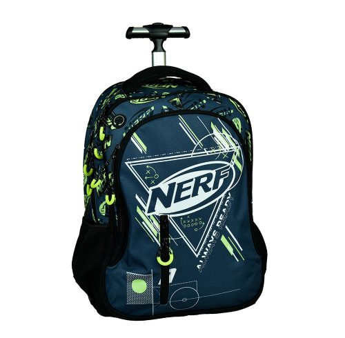 Troler scoala Nerf Ready, 48 cm [1]