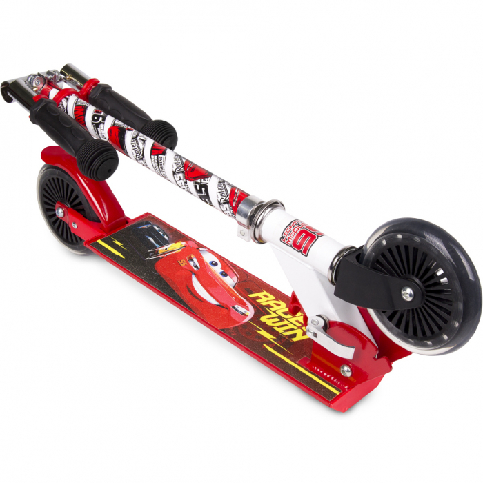 Trotineta cu 2 roti Cars Seven SV9921 [4]