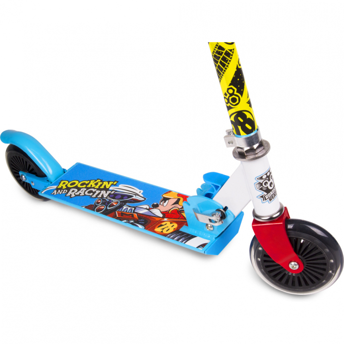 Trotineta cu 2 roti Mickey Seven SV9923 [3]