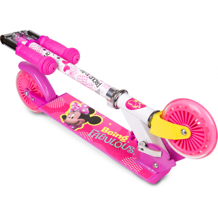 Trotineta cu 2 roti Minnie Seven SV9924 [4]