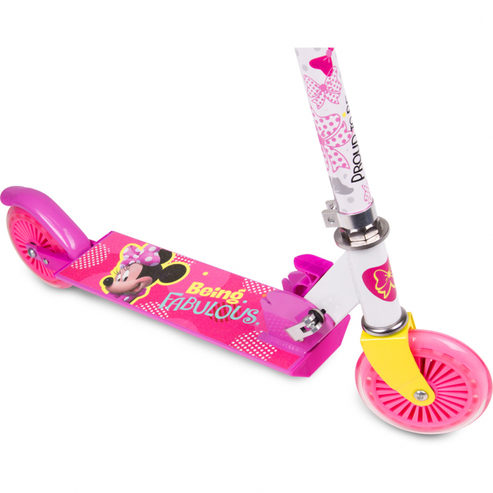Trotineta cu 2 roti Minnie Seven SV9924 [3]