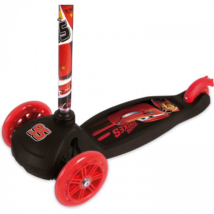 Trotineta cu 3 roti Cars Seven SV9914 [5]