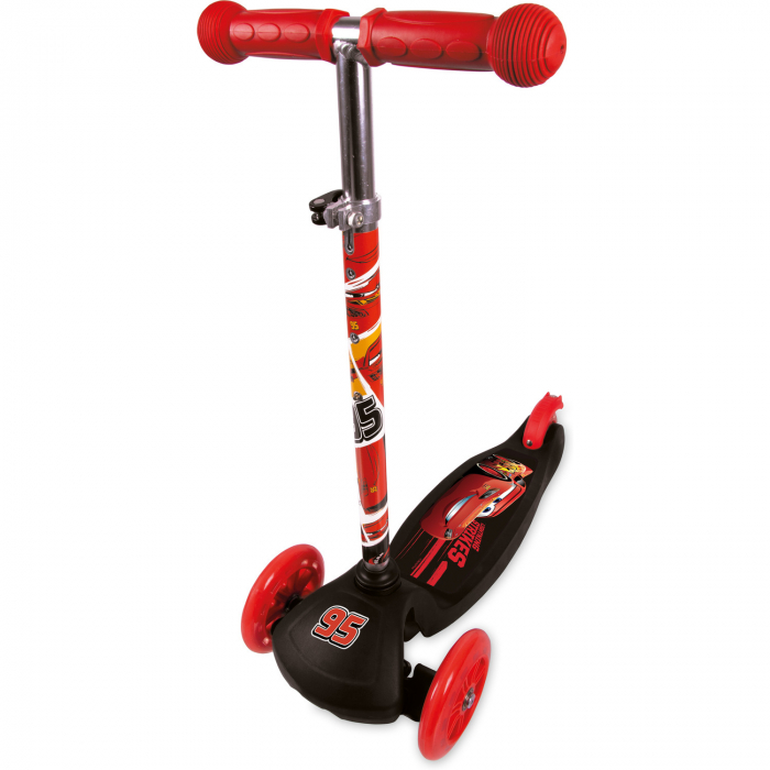 Trotineta cu 3 roti Cars Seven SV9914 [3]