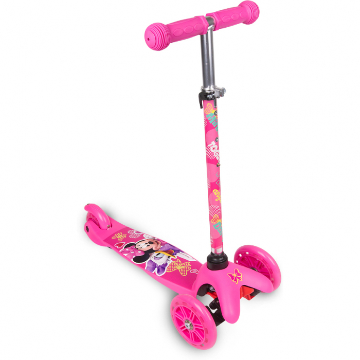 Trotineta cu 3 roti Minnie Seven SV9917 [3]