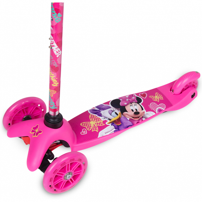 Trotineta cu 3 roti Minnie Seven SV9917 [2]