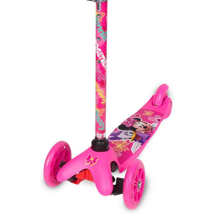 Trotineta cu 3 roti Minnie Seven SV9917 [5]